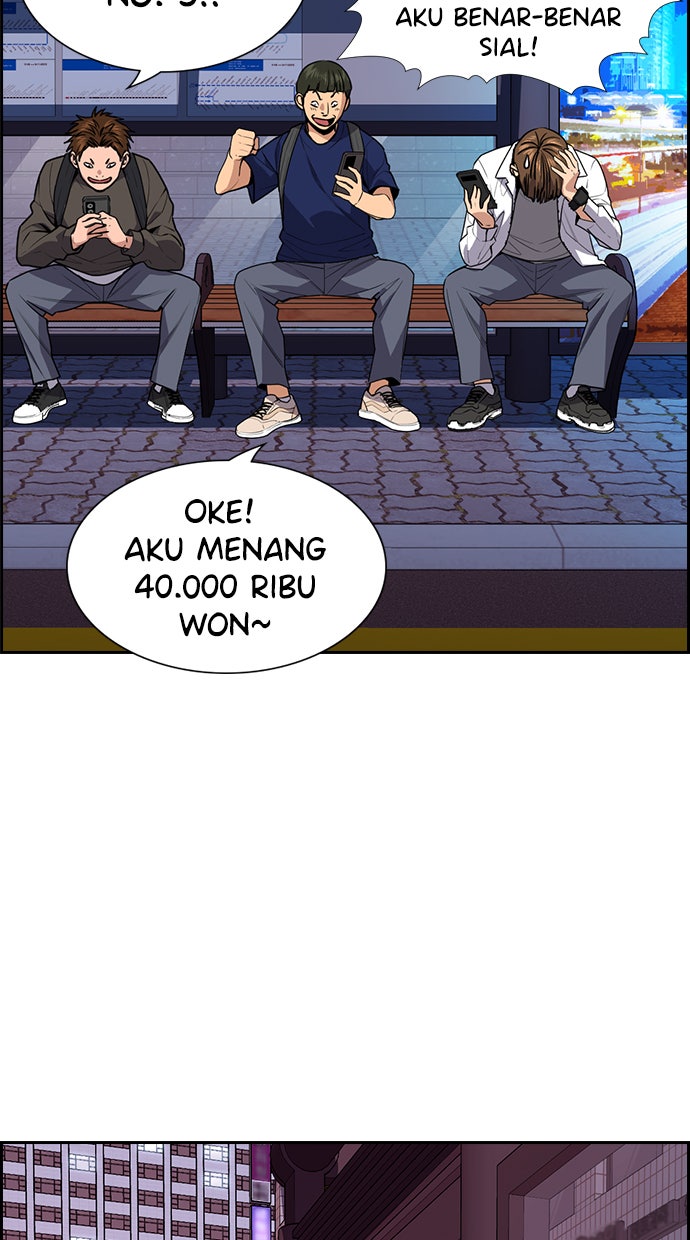 Read The Real Lesson chapter 91 image 60 on Lezhin