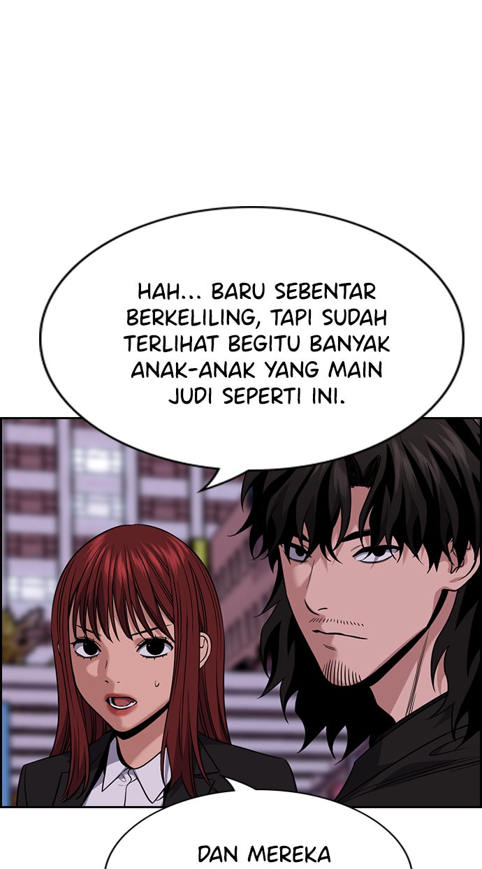 Read The Real Lesson chapter 91 image 62 on Lezhin