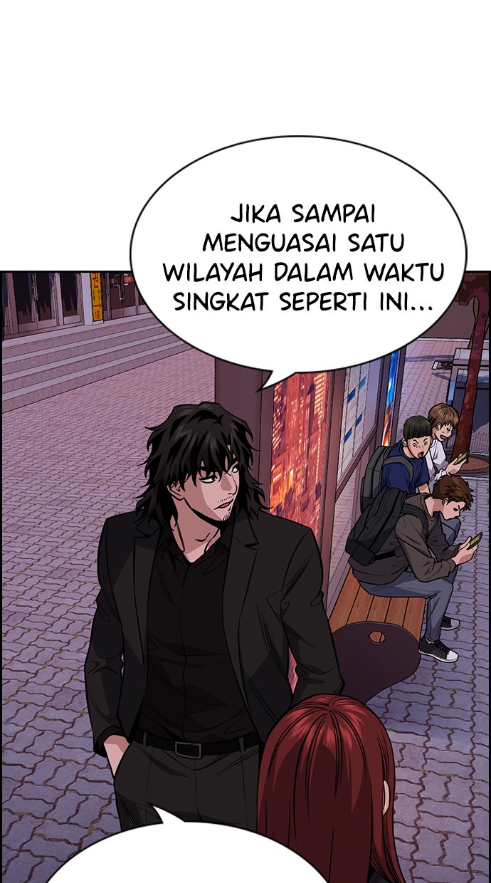 Read The Real Lesson chapter 91 image 68 on Lezhin