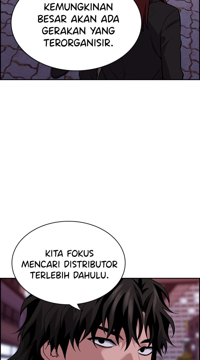 Read The Real Lesson chapter 91 image 69 on Lezhin