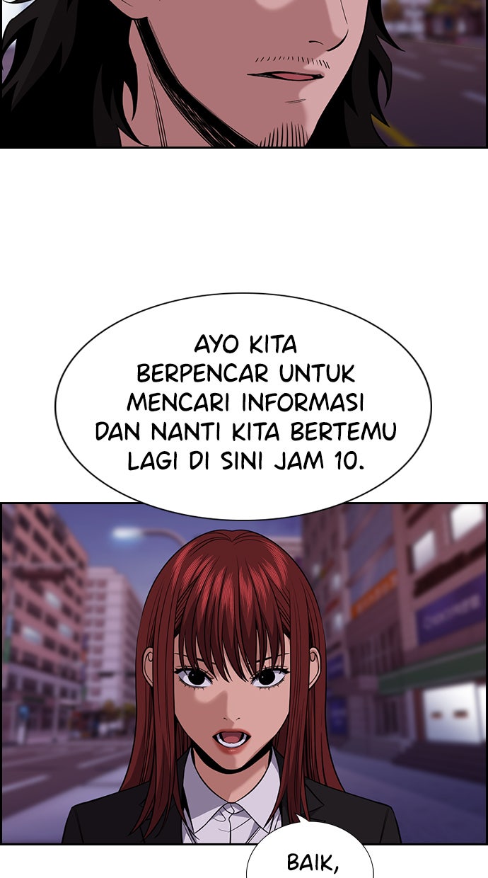 Read The Real Lesson chapter 91 image 70 on Lezhin