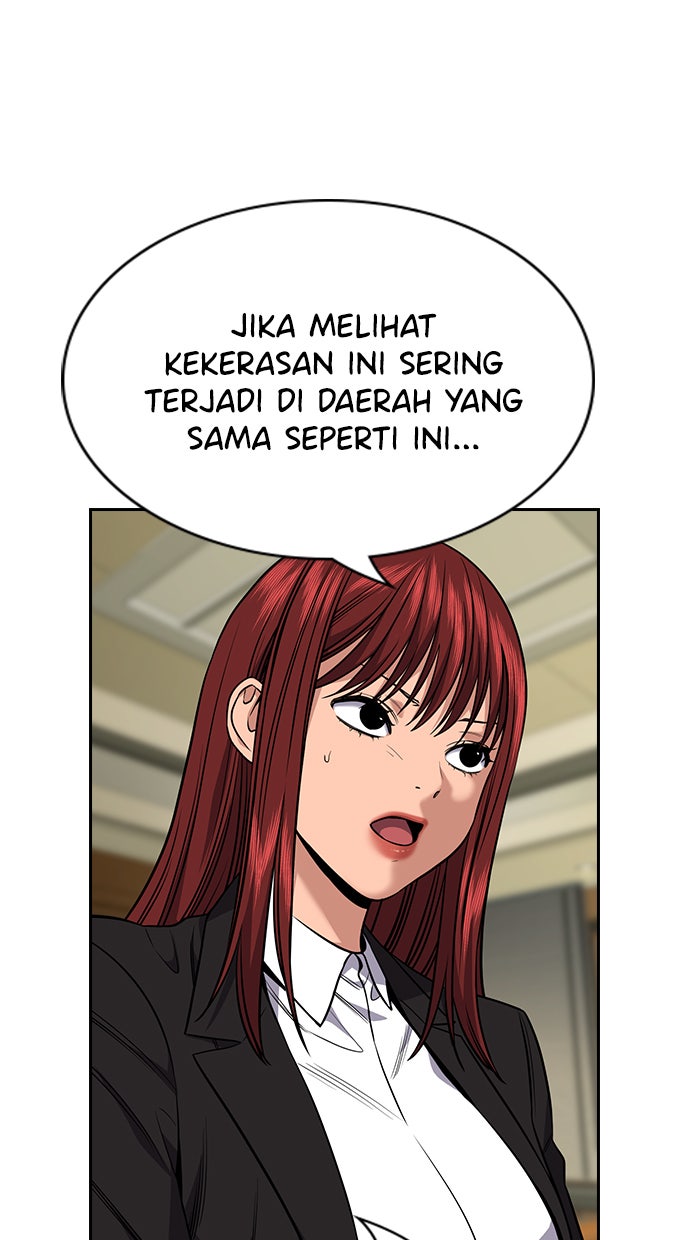 Read The Real Lesson chapter 91 image 8 on Lezhin
