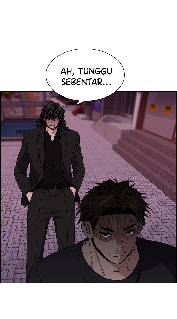 Read The Real Lesson chapter 91 image 84 on Lezhin
