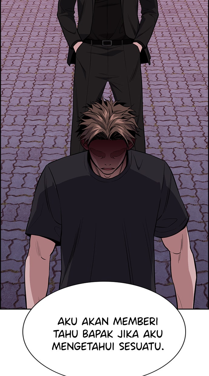 Read The Real Lesson chapter 91 image 88 on Lezhin