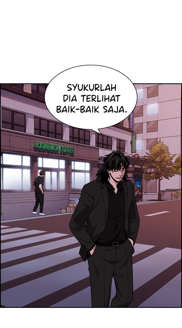 Read The Real Lesson chapter 91 image 91 on Lezhin