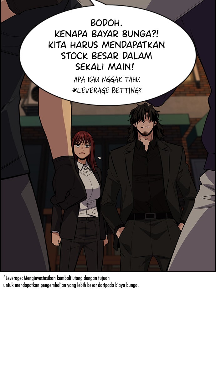 Read The Real Lesson chapter 92 image 20 on Lezhin