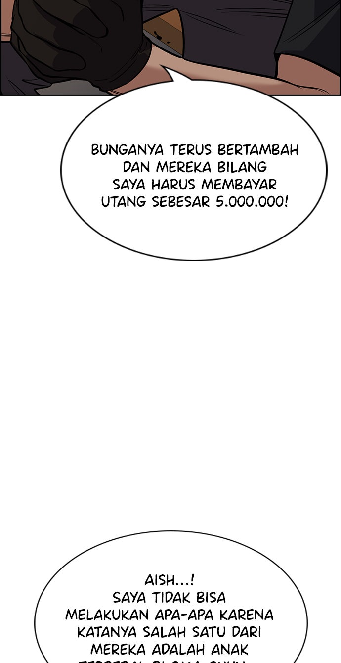 Read The Real Lesson chapter 92 image 34 on Lezhin