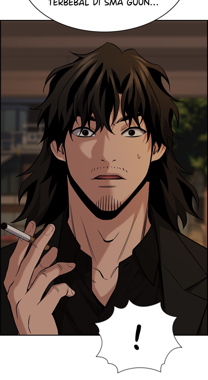 Read The Real Lesson chapter 92 image 35 on Lezhin