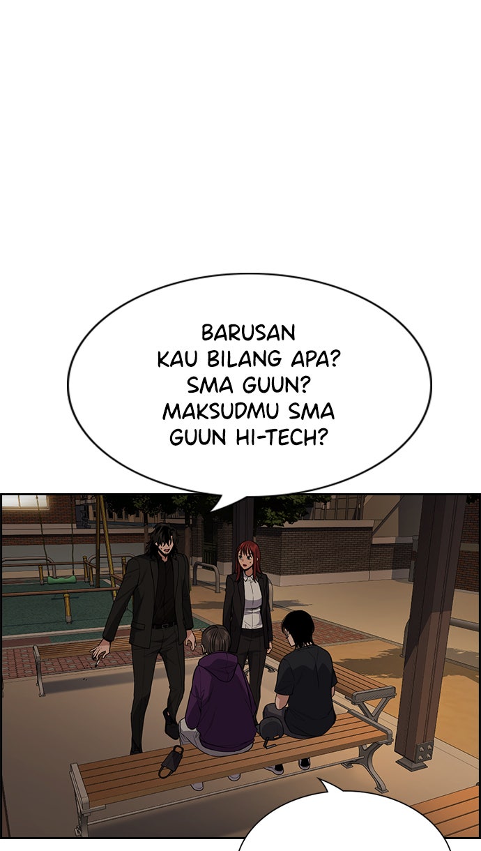 Read The Real Lesson chapter 92 image 36 on Lezhin