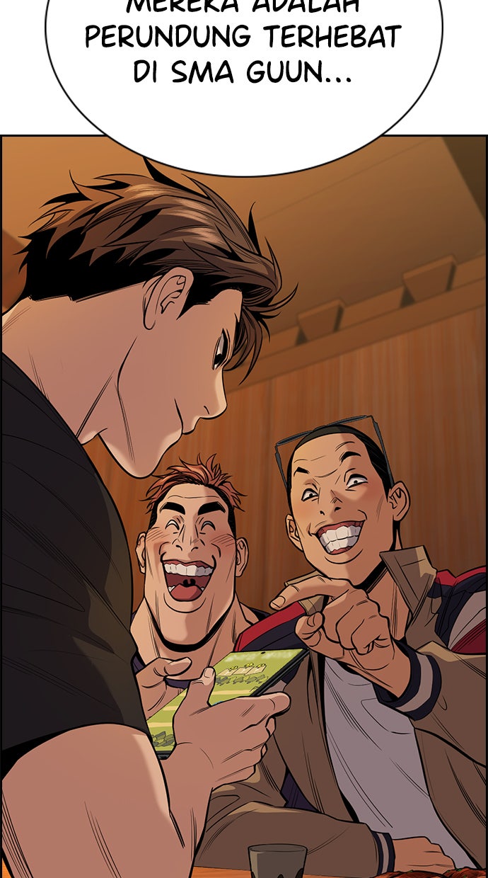 Read The Real Lesson chapter 92 image 39 on Lezhin