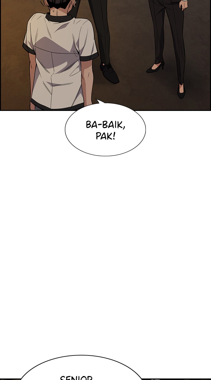 Read The Real Lesson chapter 92 image 4 on Lezhin