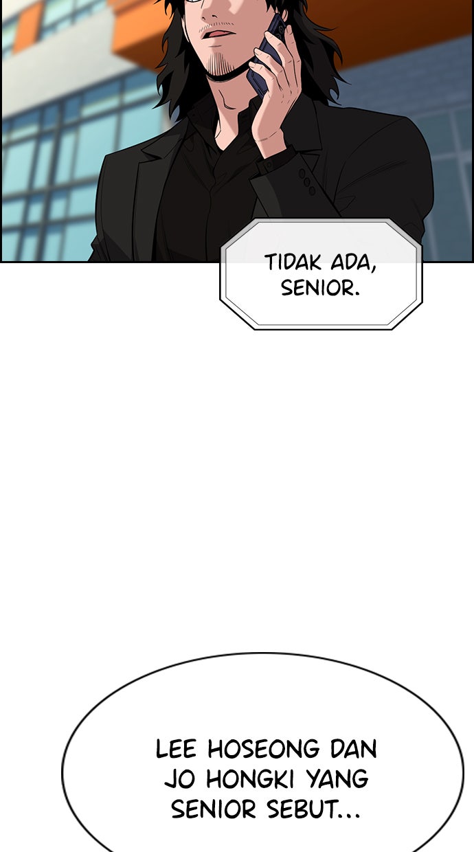 Read The Real Lesson chapter 92 image 49 on Lezhin