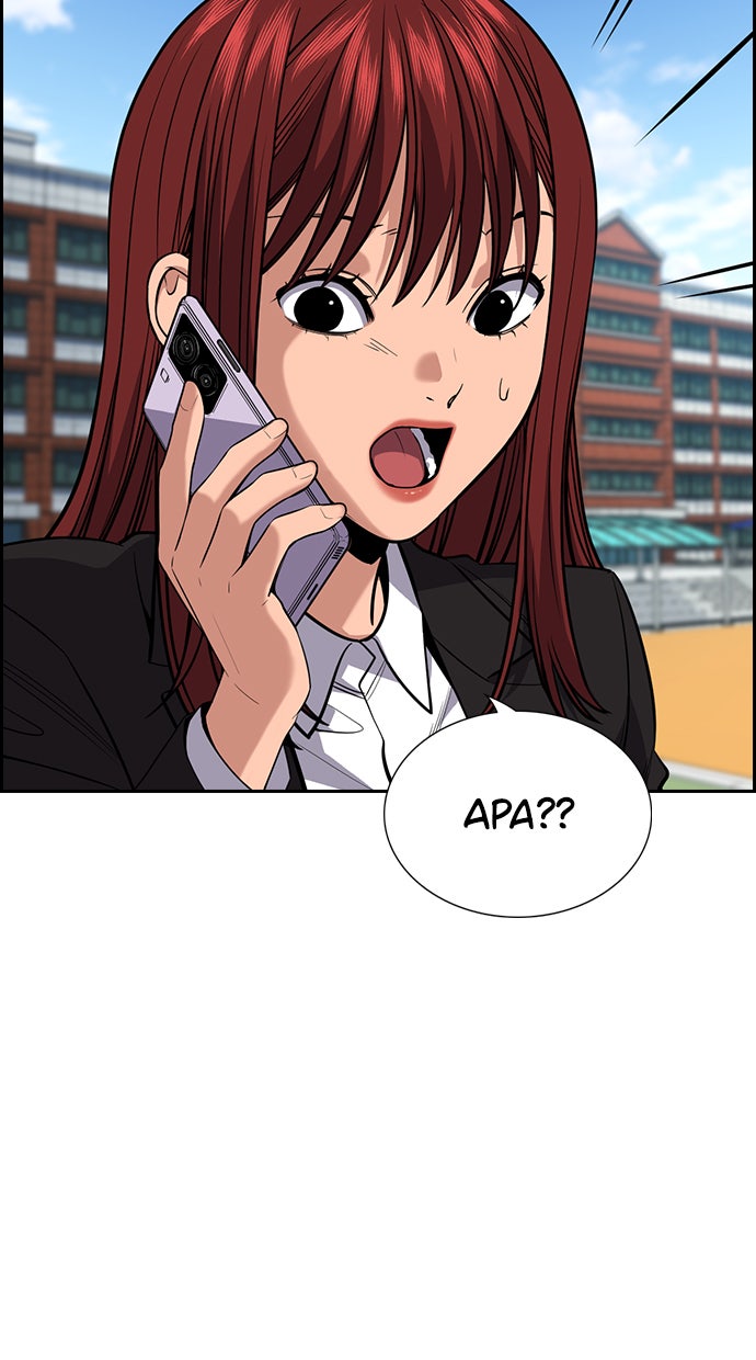 Read The Real Lesson chapter 92 image 53 on Lezhin