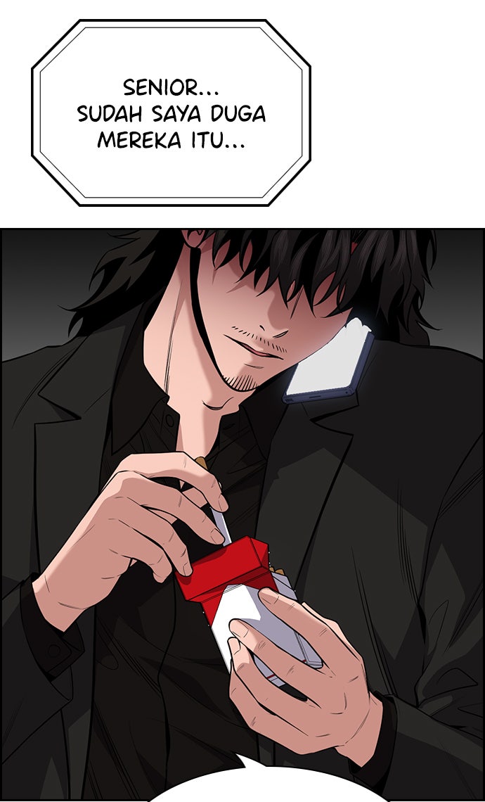 Read The Real Lesson chapter 92 image 54 on Lezhin