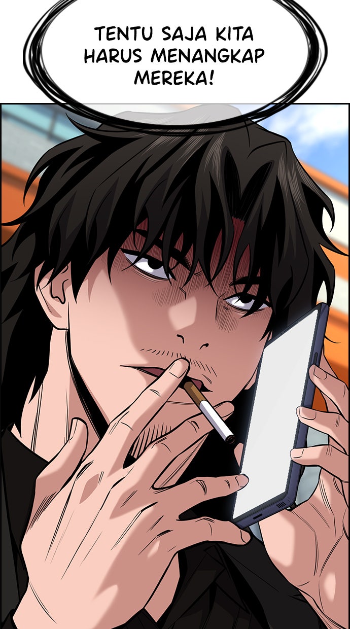 Read The Real Lesson chapter 92 image 58 on Lezhin