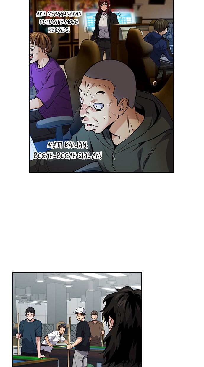 Read The Real Lesson chapter 92 image 60 on Lezhin