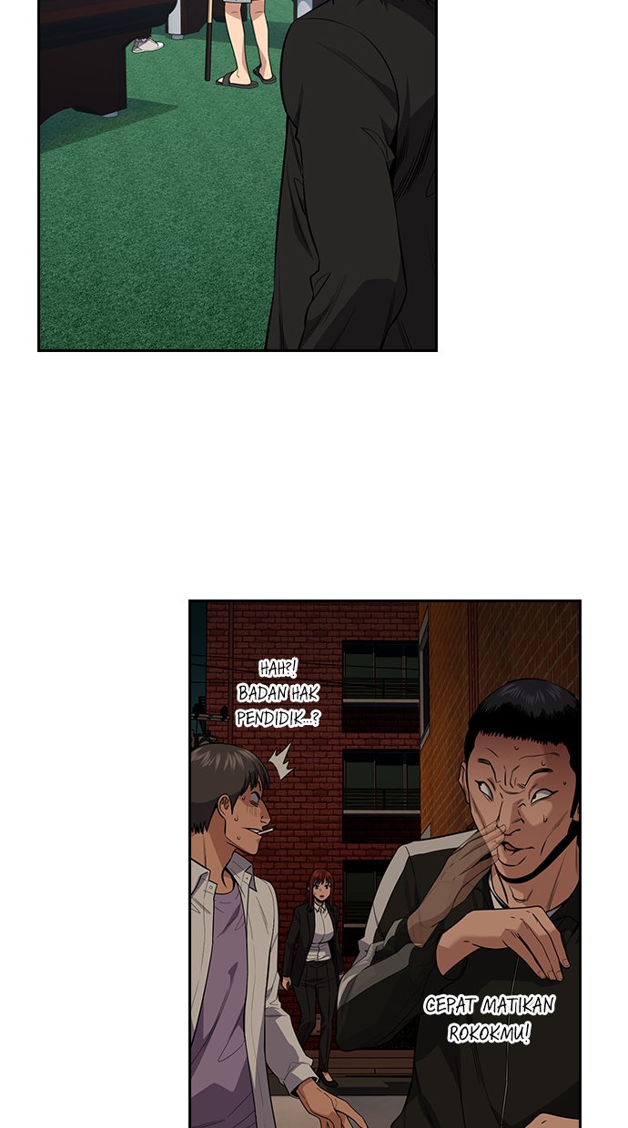 Read The Real Lesson chapter 92 image 61 on Lezhin