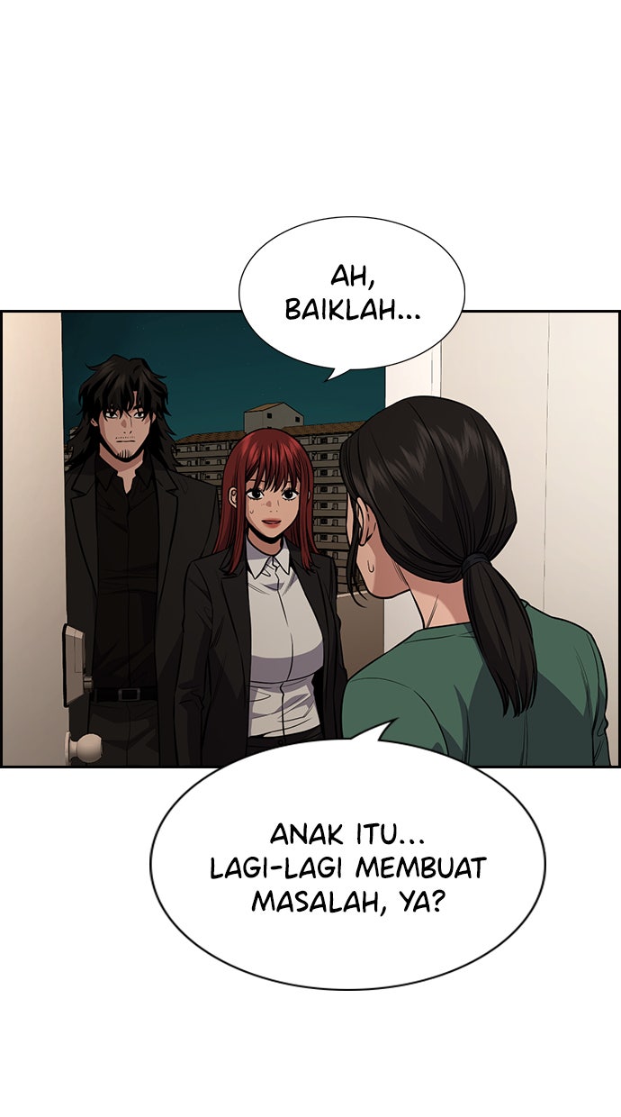 Read The Real Lesson chapter 92 image 64 on Lezhin