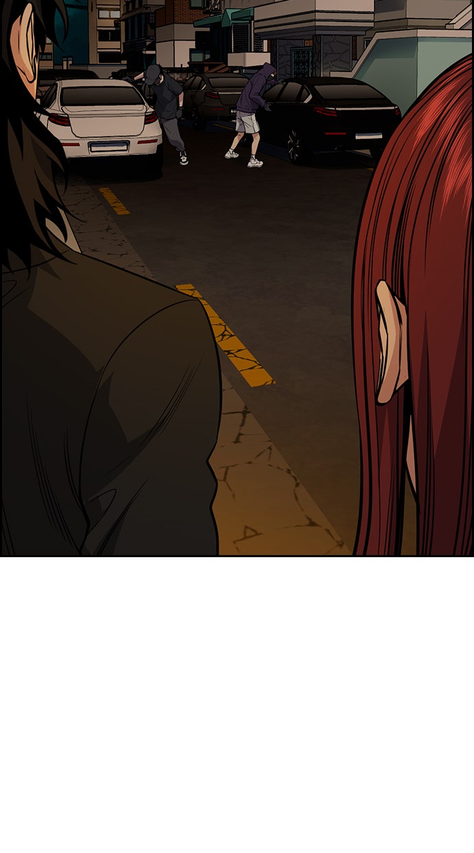 Read The Real Lesson chapter 92 image 9 on Lezhin