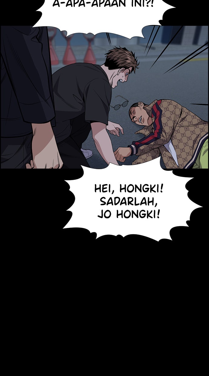 Read The Real Lesson chapter 93 image 112 on Lezhin
