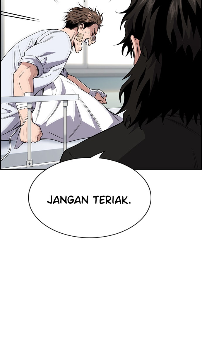 Read The Real Lesson chapter 93 image 14 on Lezhin