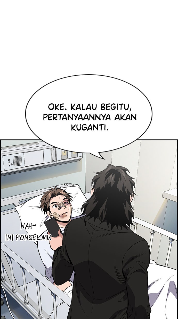 Read The Real Lesson chapter 93 image 24 on Lezhin