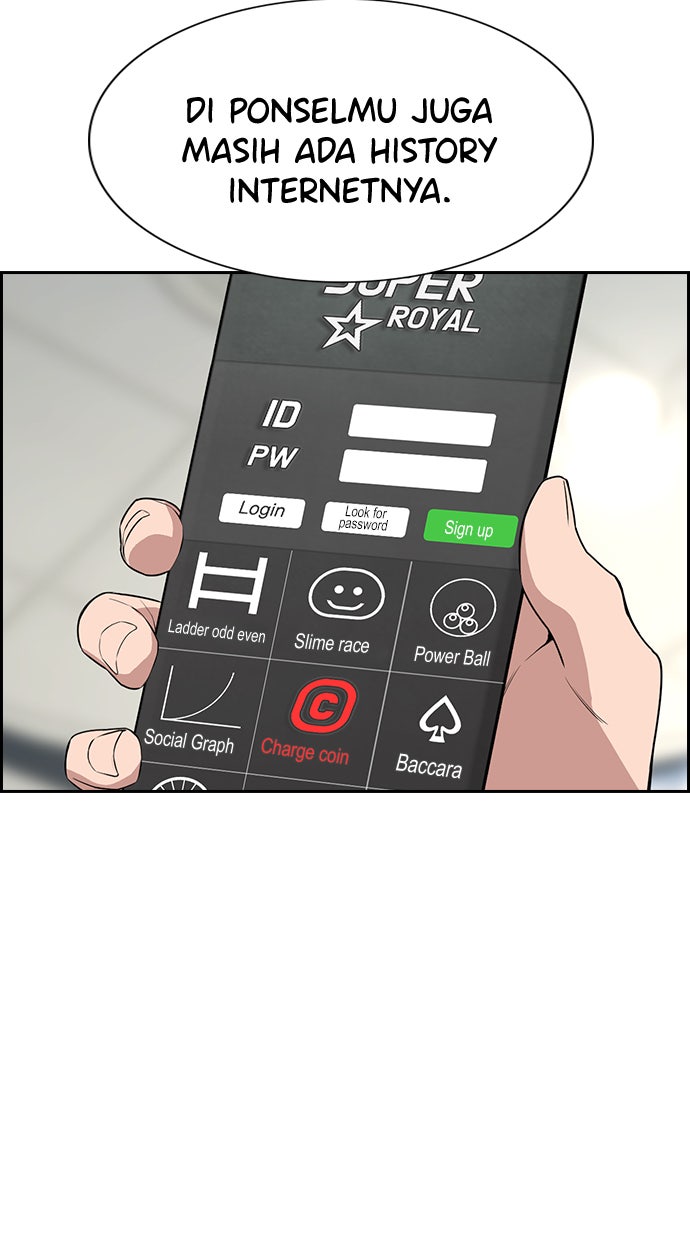 Read The Real Lesson chapter 93 image 27 on Lezhin
