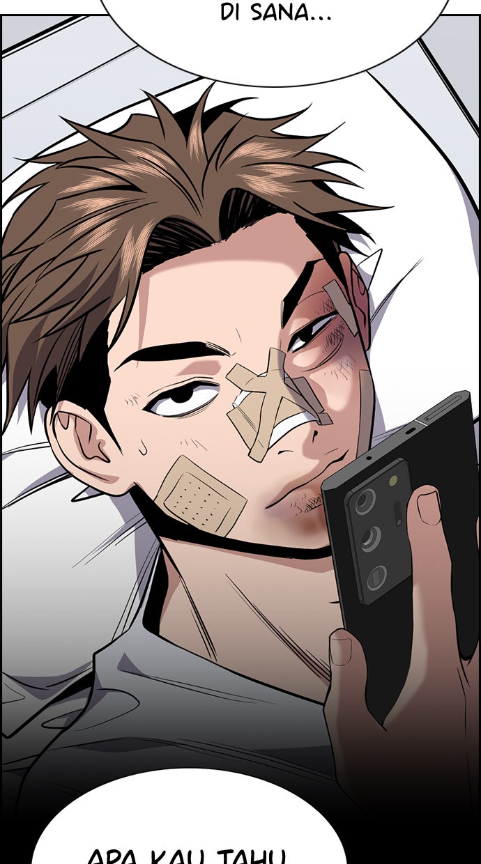 Read The Real Lesson chapter 93 image 30 on Lezhin