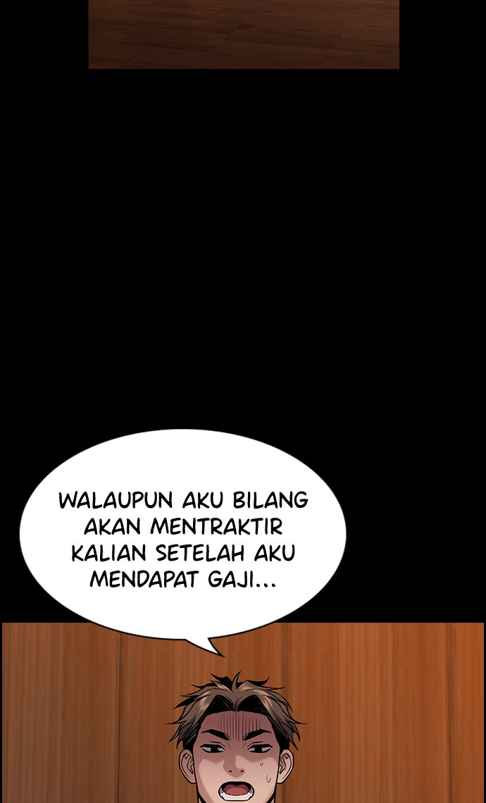 Read The Real Lesson chapter 93 image 33 on Lezhin