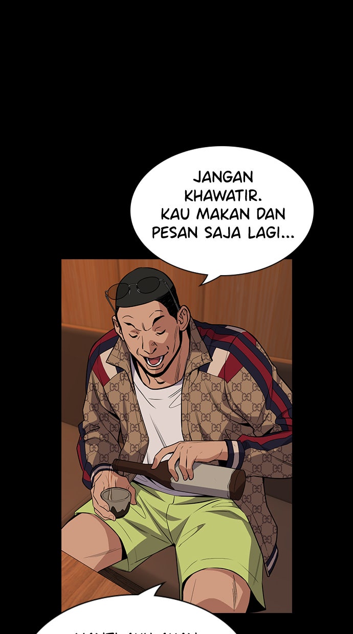 Read The Real Lesson chapter 93 image 37 on Lezhin