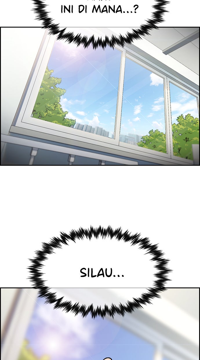 Read The Real Lesson chapter 93 image 4 on Lezhin