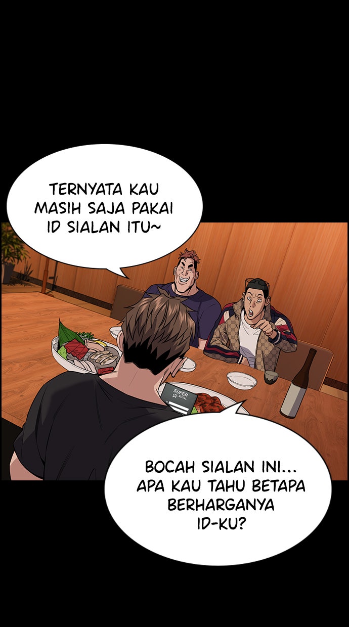 Read The Real Lesson chapter 93 image 46 on Lezhin