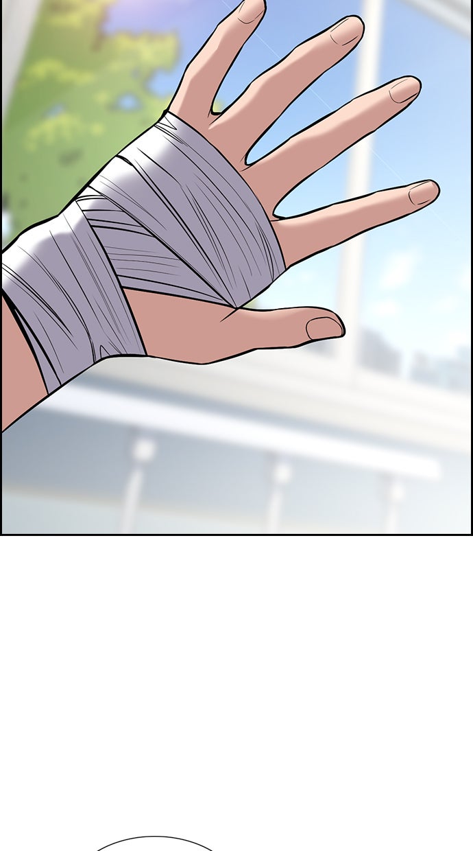 Read The Real Lesson chapter 93 image 5 on Lezhin