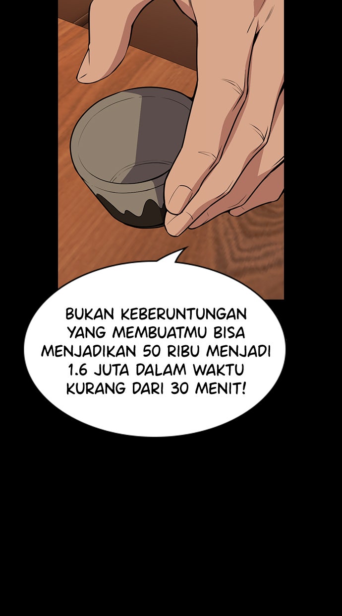 Read The Real Lesson chapter 93 image 59 on Lezhin