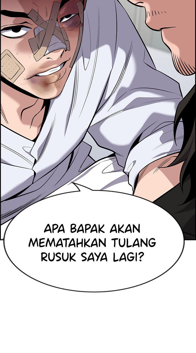 Read The Real Lesson chapter 93 image 70 on Lezhin