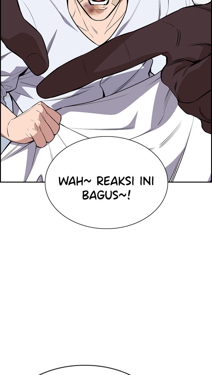 Read The Real Lesson chapter 93 image 74 on Lezhin