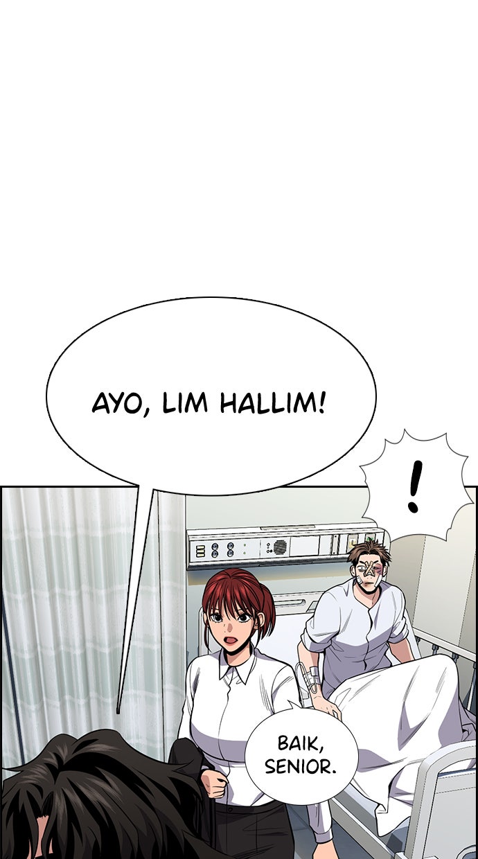 Read The Real Lesson chapter 93 image 79 on Lezhin