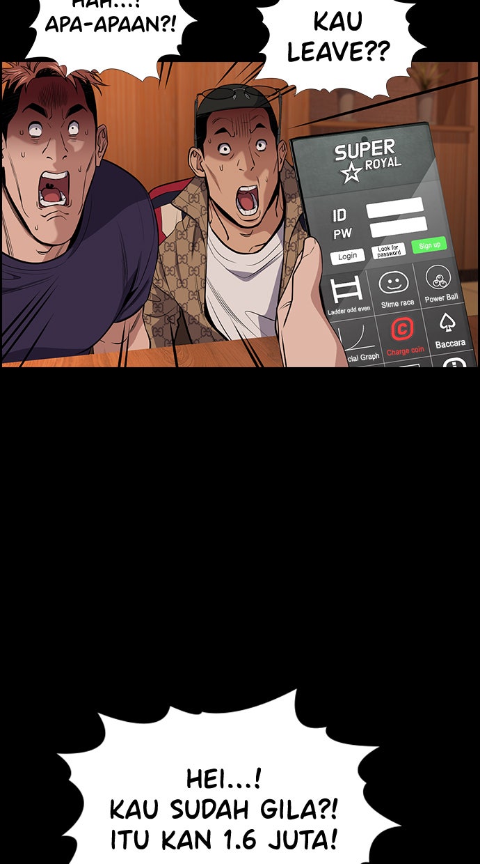 Read The Real Lesson chapter 93 image 88 on Lezhin