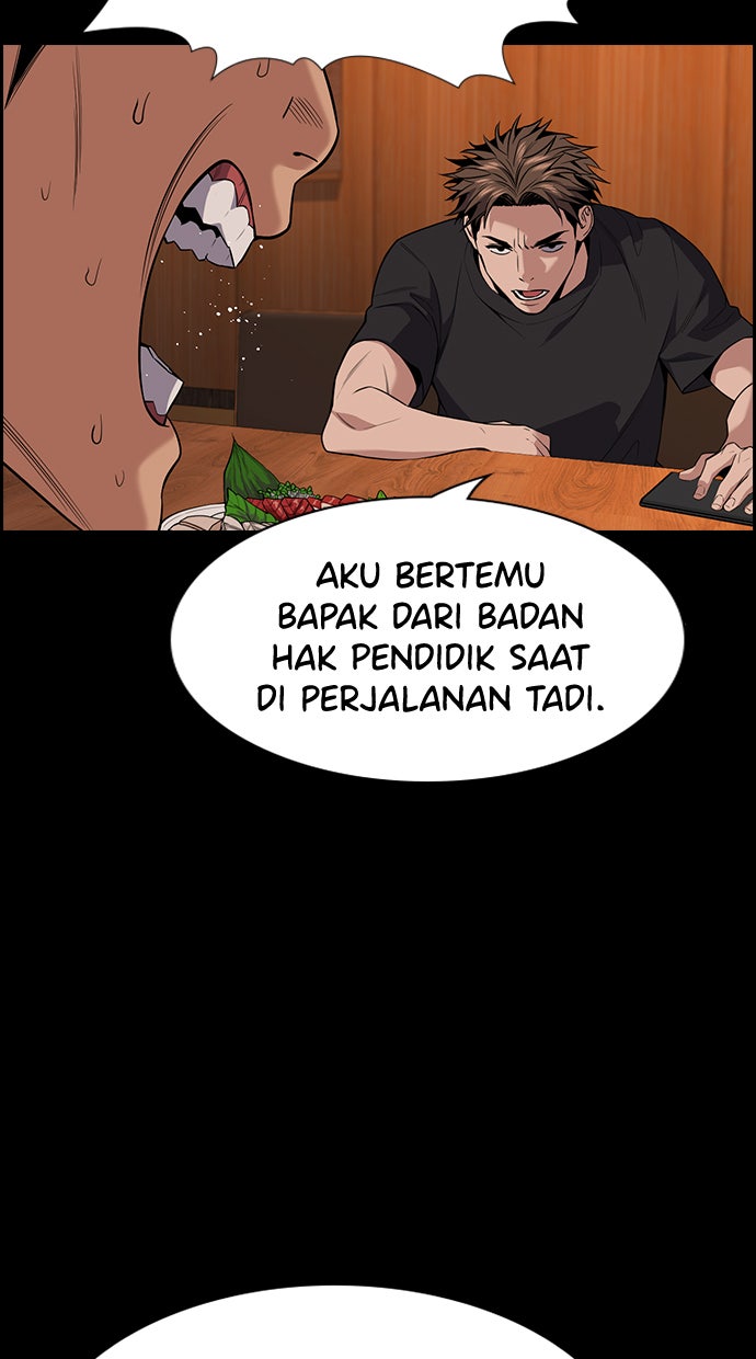 Read The Real Lesson chapter 93 image 89 on Lezhin