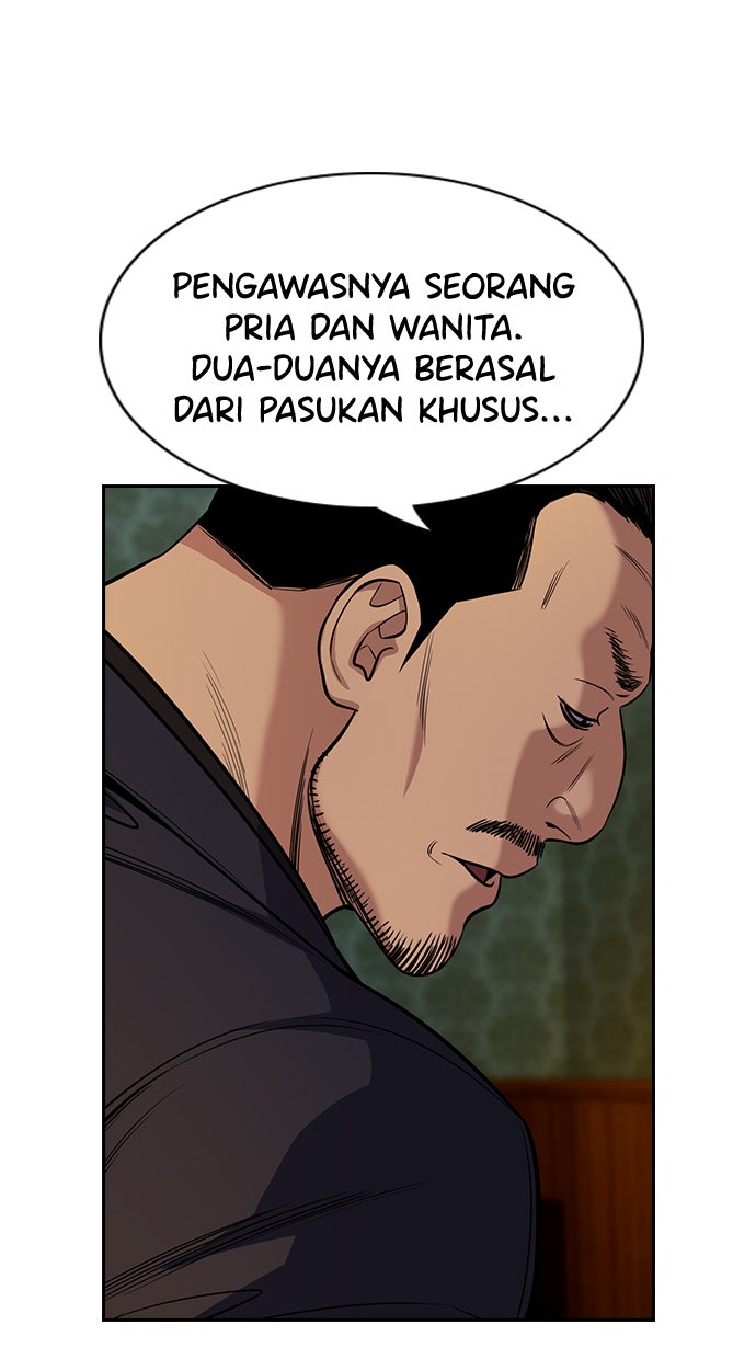 Read The Real Lesson chapter 94 image 101 on Lezhin