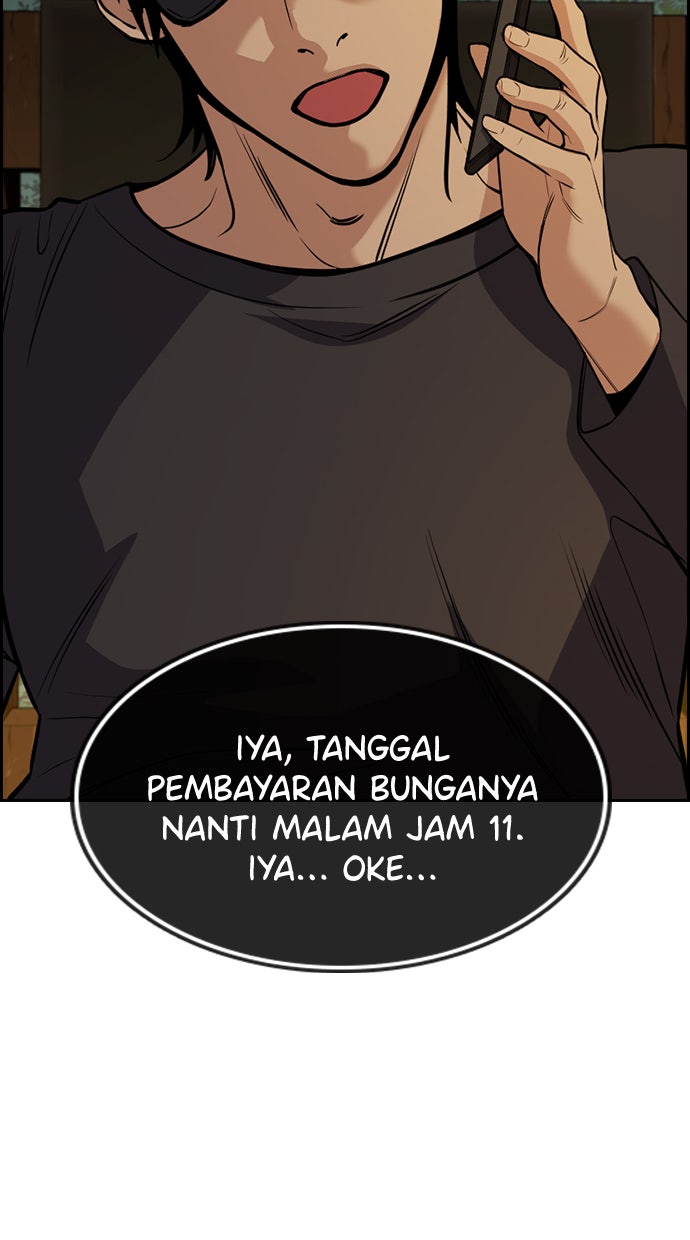 Read The Real Lesson chapter 94 image 109 on Lezhin