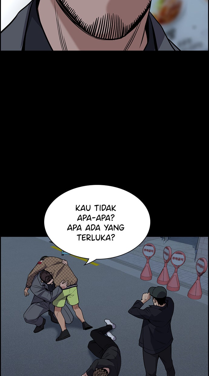 Read The Real Lesson chapter 94 image 19 on Lezhin
