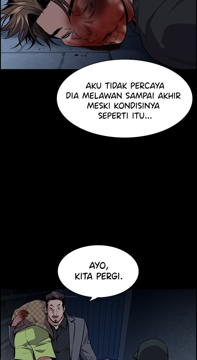 Read The Real Lesson chapter 94 image 35 on Lezhin