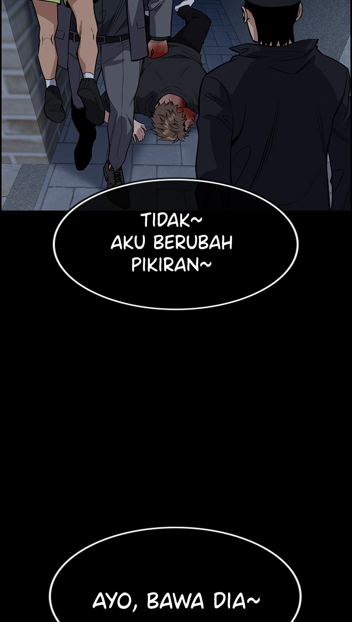 Read The Real Lesson chapter 94 image 36 on Lezhin