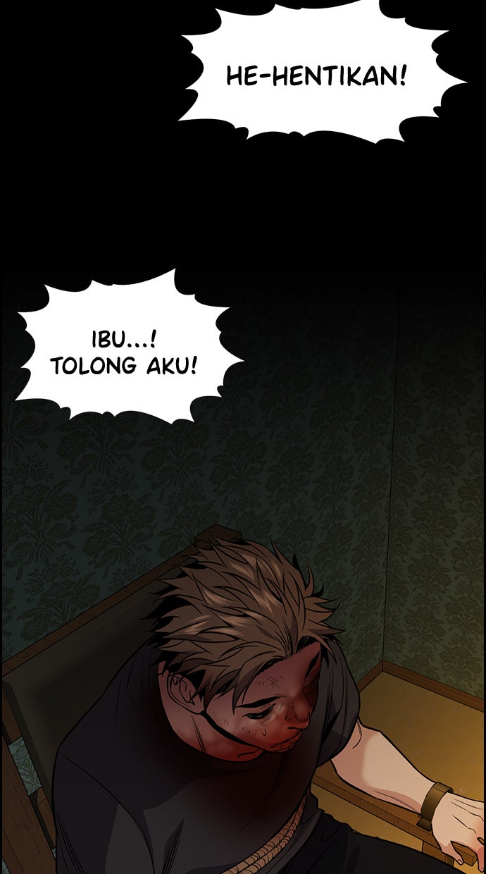 Read The Real Lesson chapter 94 image 39 on Lezhin