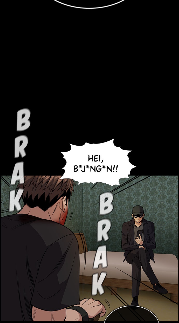 Read The Real Lesson chapter 94 image 45 on Lezhin