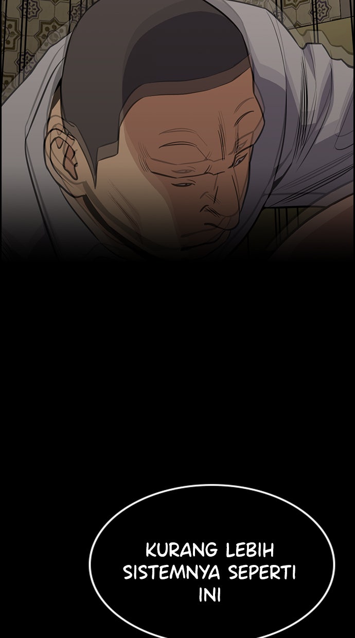 Read The Real Lesson chapter 94 image 52 on Lezhin
