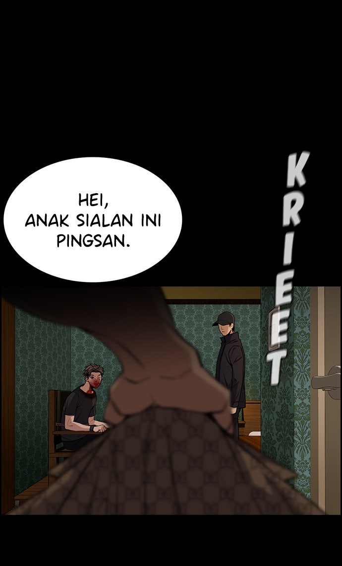Read The Real Lesson chapter 94 image 57 on Lezhin