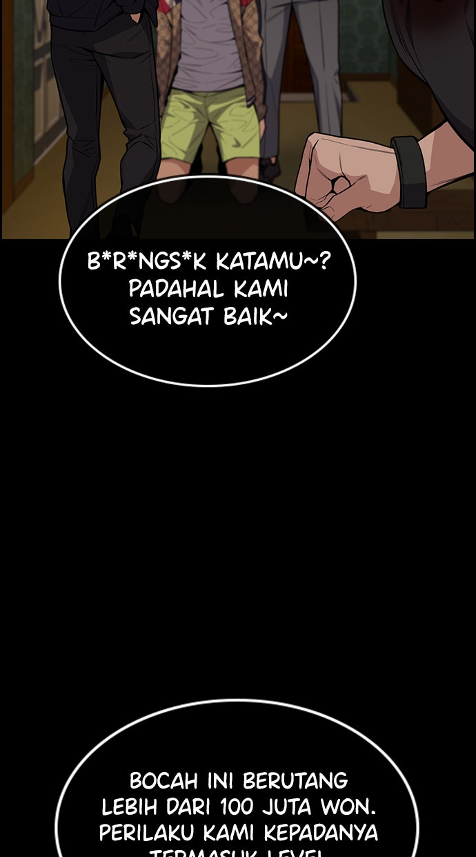 Read The Real Lesson chapter 94 image 61 on Lezhin