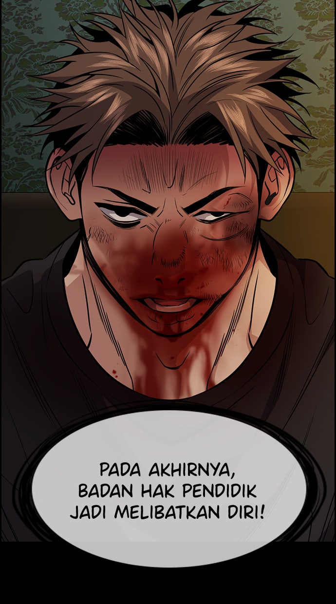 Read The Real Lesson chapter 94 image 76 on Lezhin